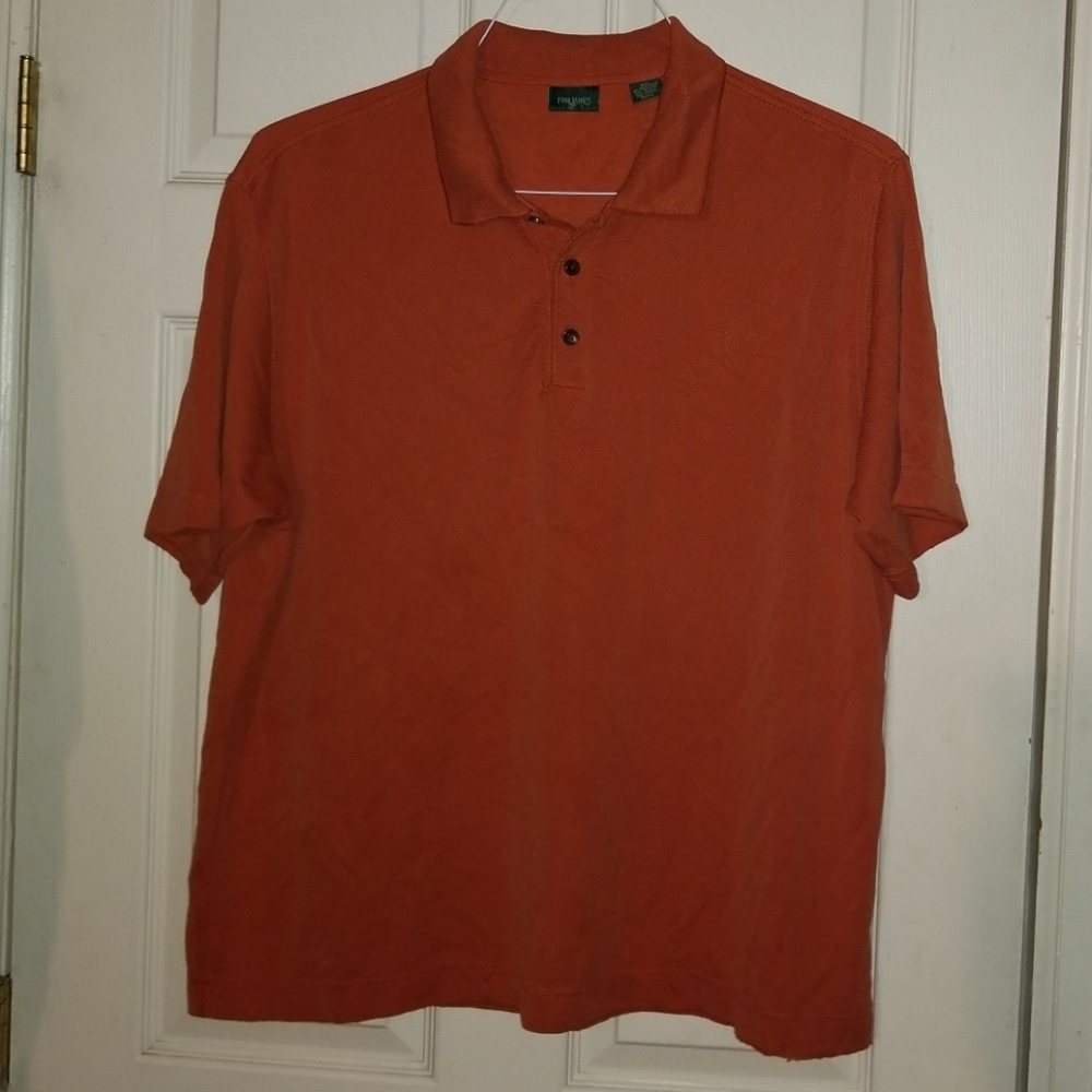 XXL Tom James polo style shirt